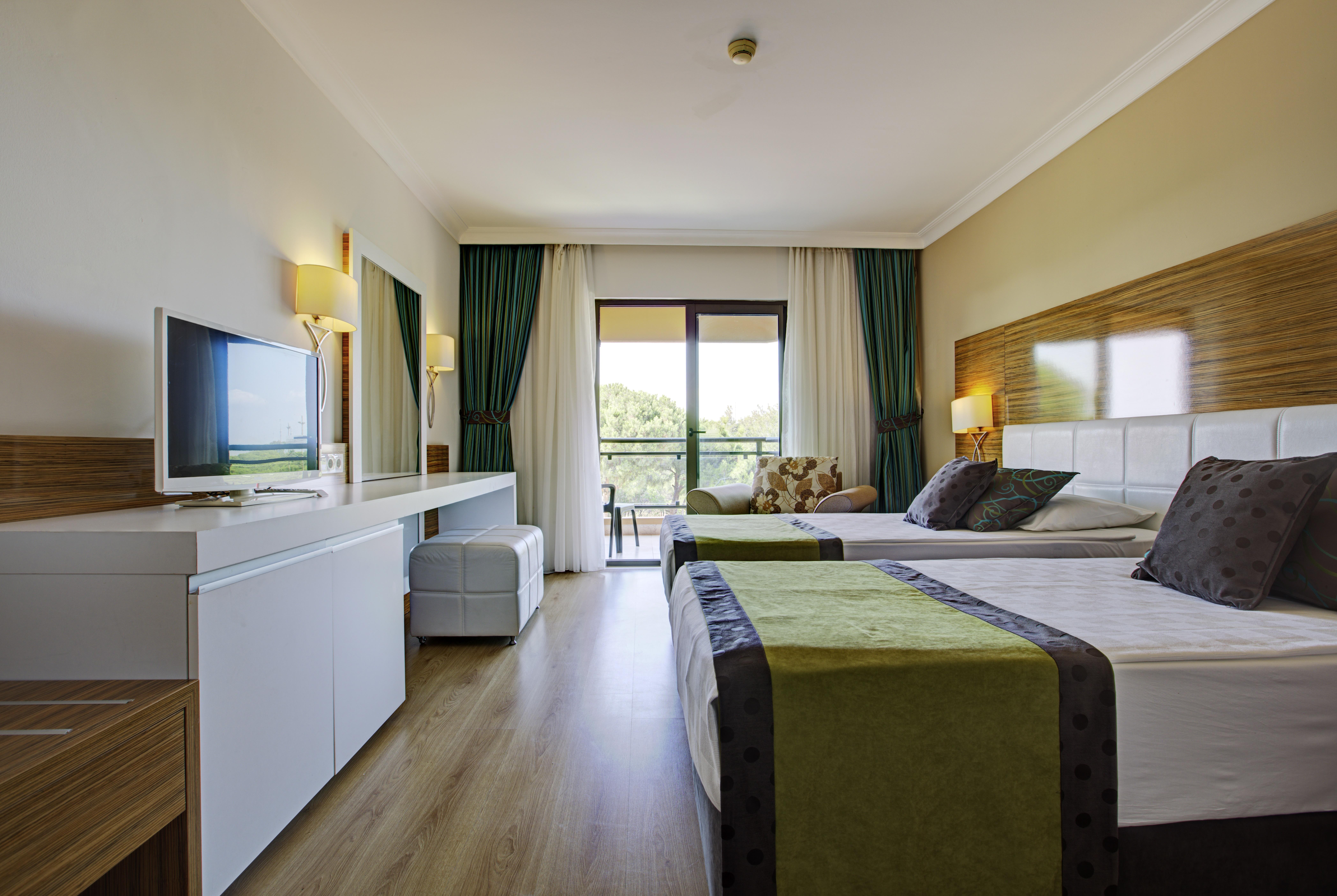 אנטליה Asteria Family Resort Belek מראה חיצוני תמונה A room at the hotel