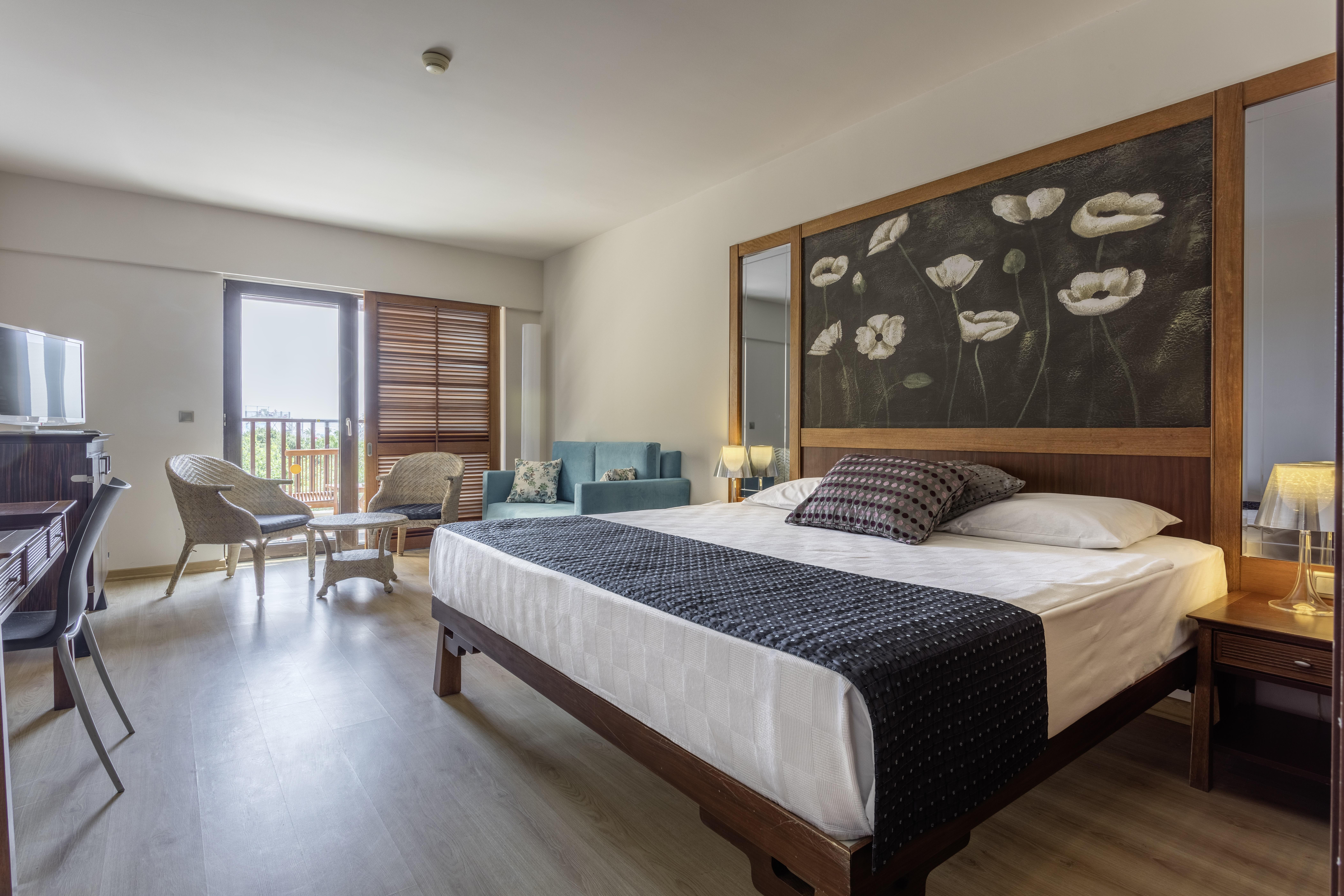 אנטליה Asteria Family Resort Belek מראה חיצוני תמונה Deluxe room