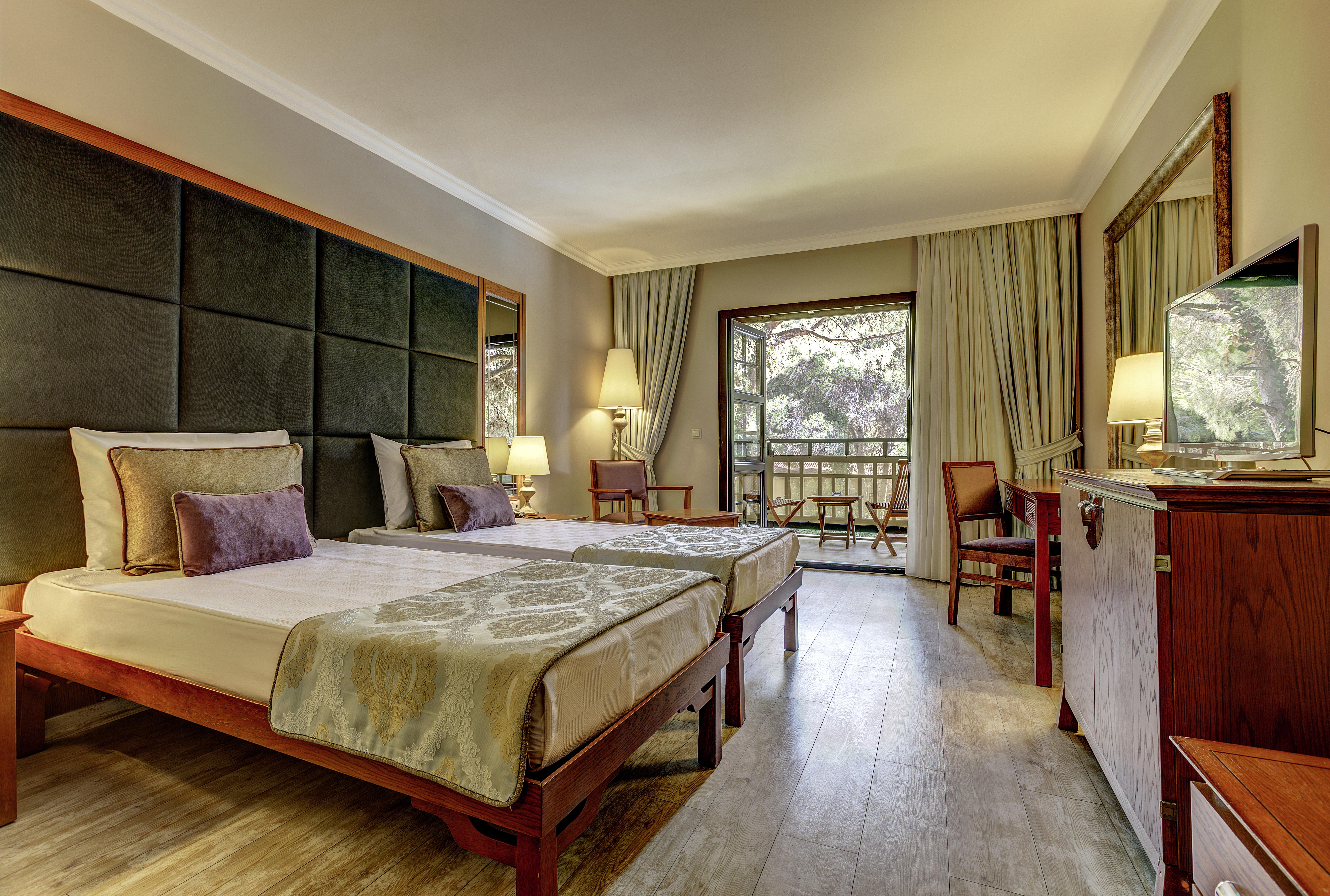 אנטליה Asteria Family Resort Belek מראה חיצוני תמונה A room at the hotel