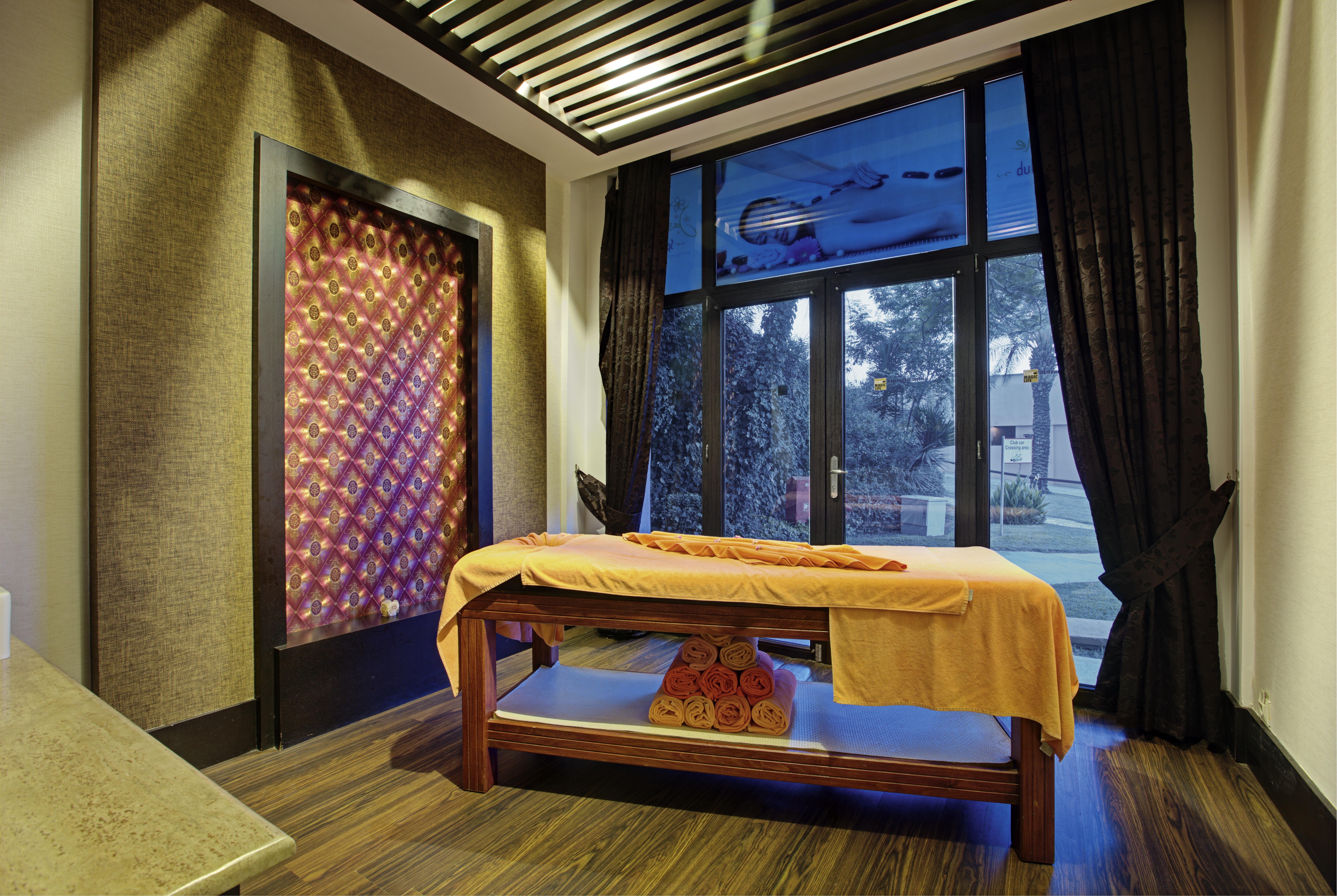 אנטליה Asteria Family Resort Belek מראה חיצוני תמונה A massage table