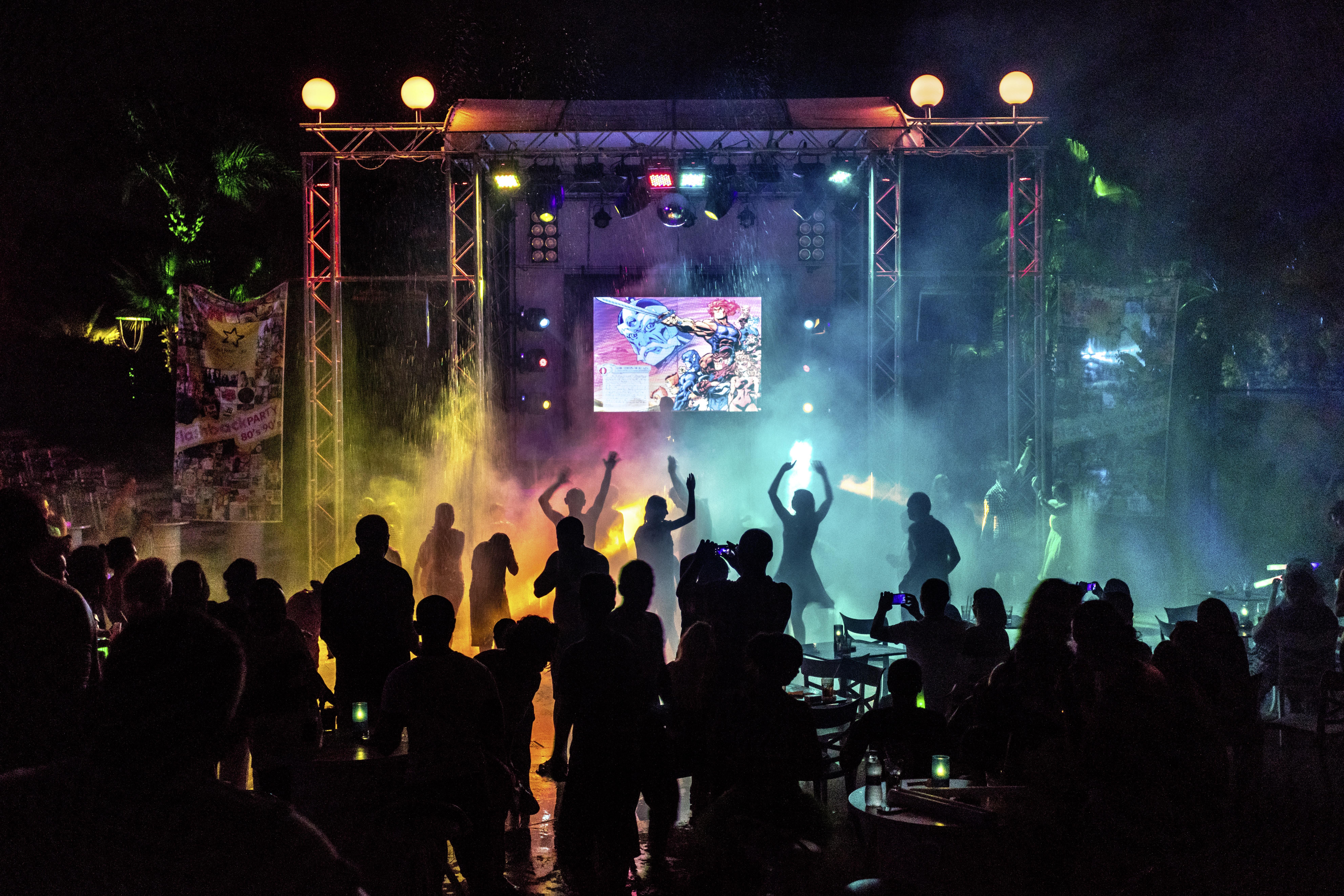 אנטליה Asteria Family Resort Belek מראה חיצוני תמונה The 2016 edition of the festival