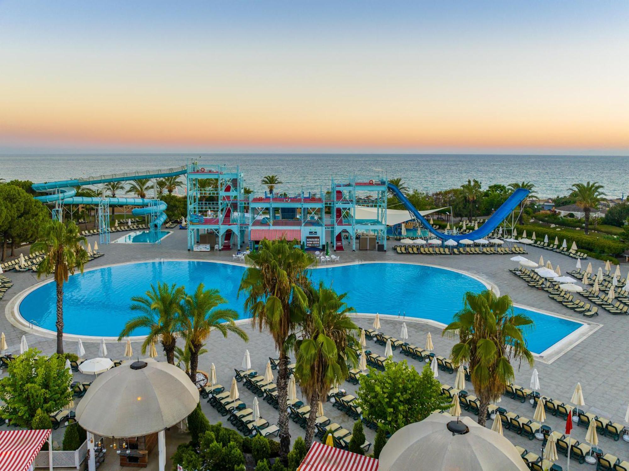 אנטליה Asteria Family Resort Belek מראה חיצוני תמונה