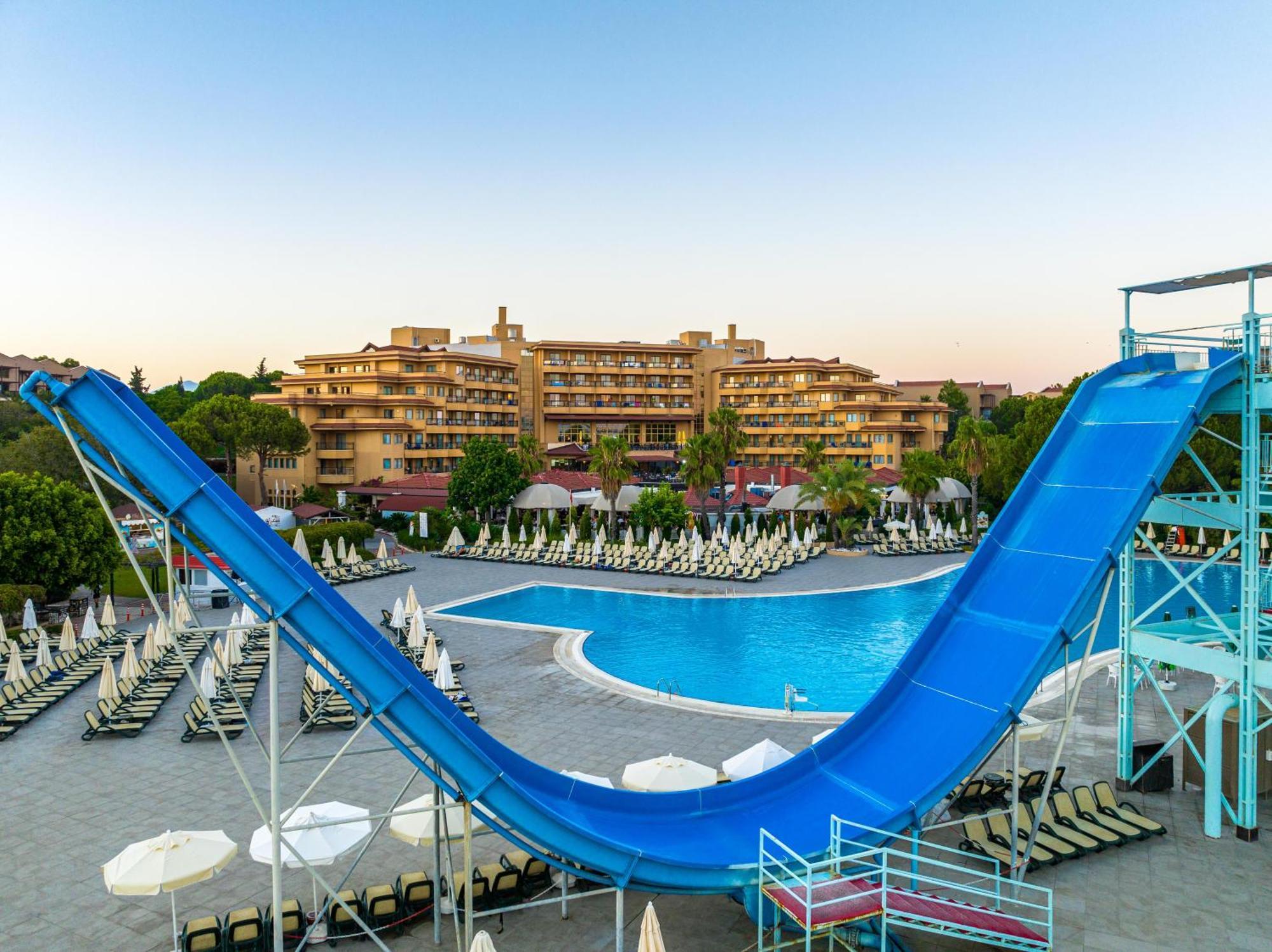 אנטליה Asteria Family Resort Belek מראה חיצוני תמונה