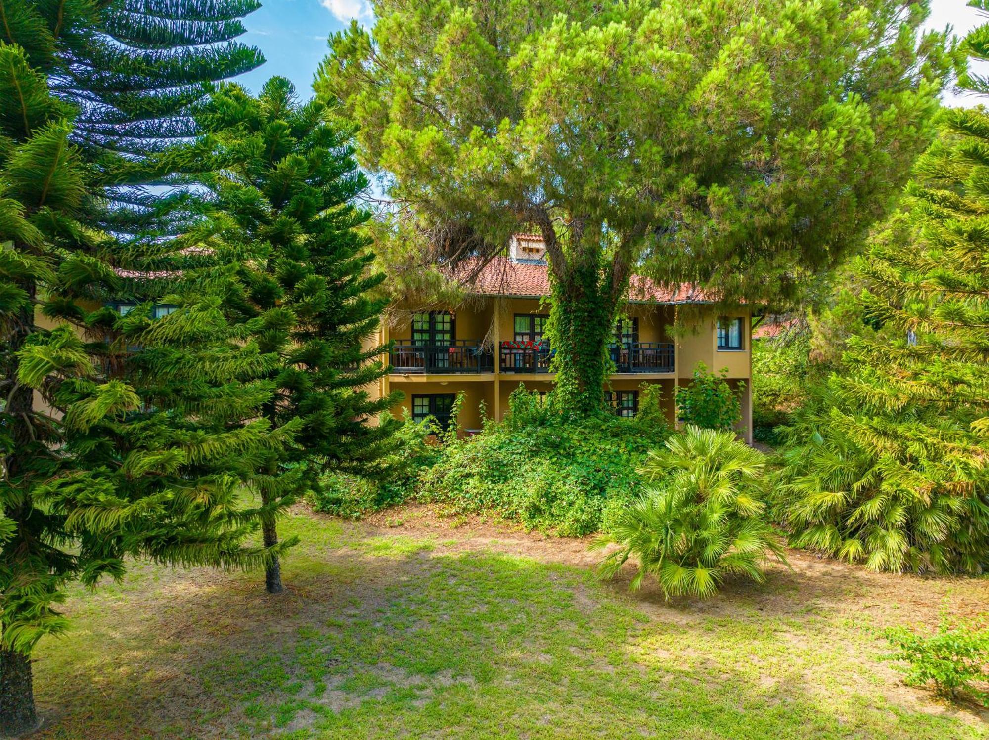 אנטליה Asteria Family Resort Belek מראה חיצוני תמונה The house of the writer in the village of Klyazma