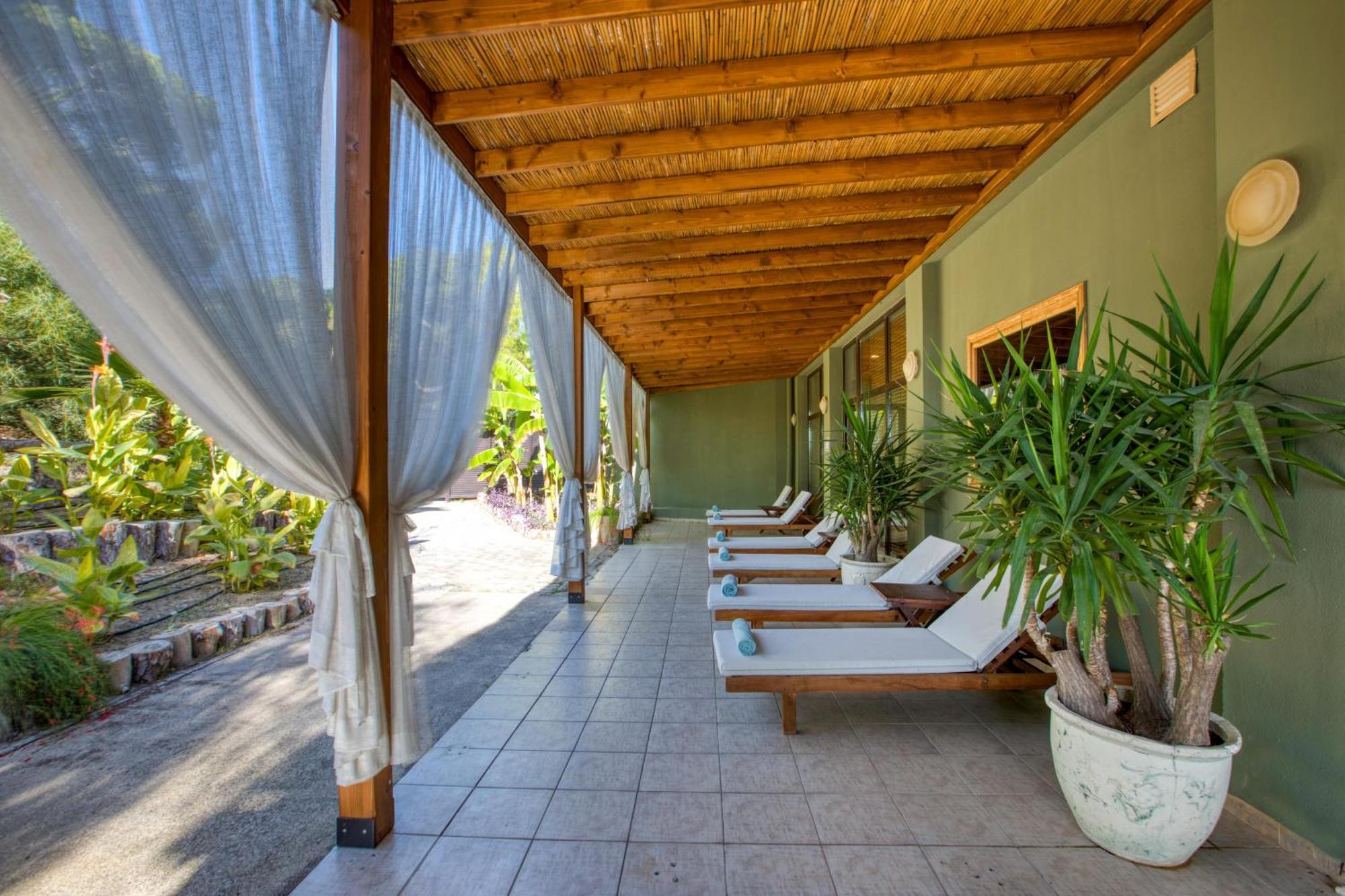 אנטליה Asteria Family Resort Belek מראה חיצוני תמונה Spa at the Hotel