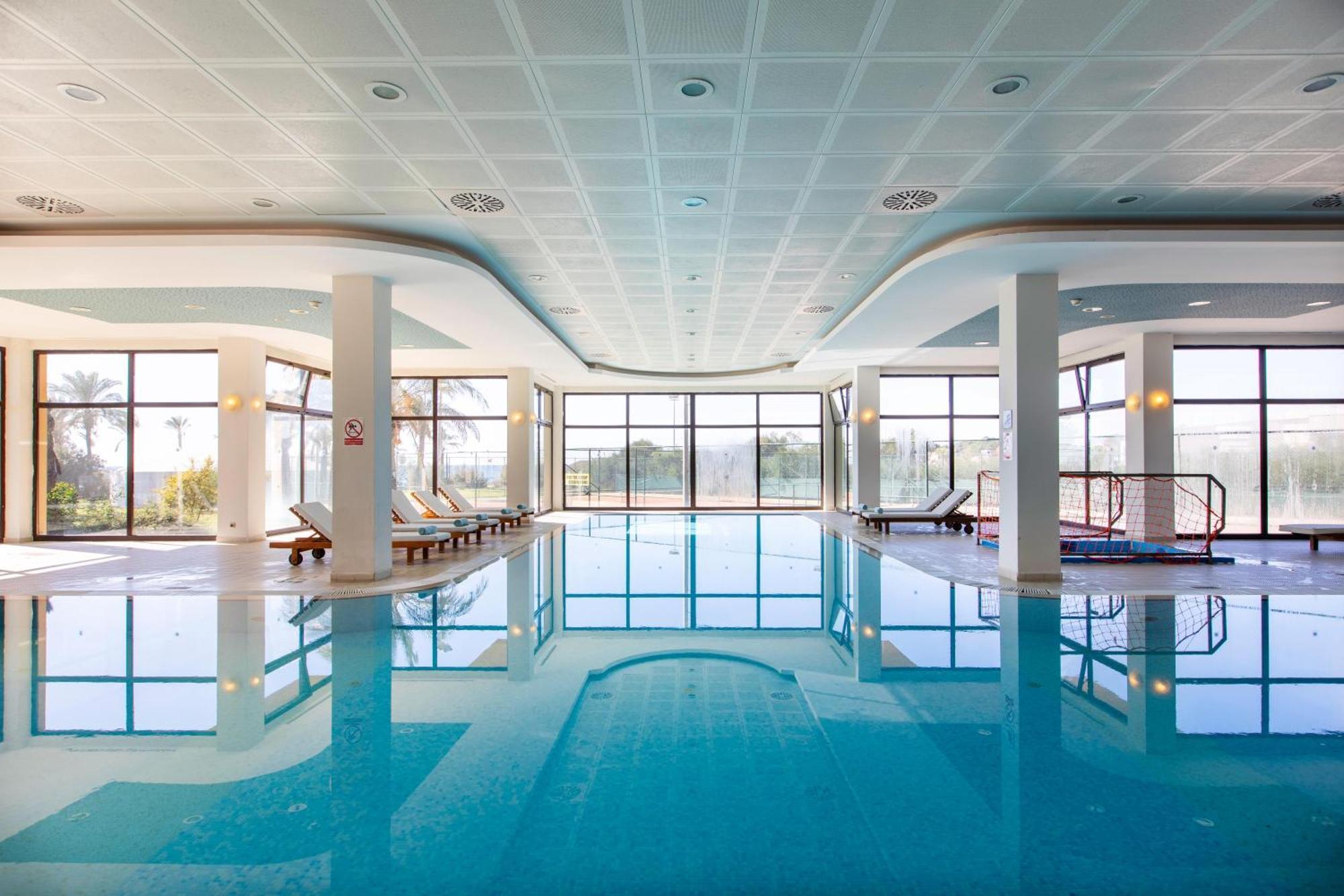 אנטליה Asteria Family Resort Belek מראה חיצוני תמונה Indoor pool