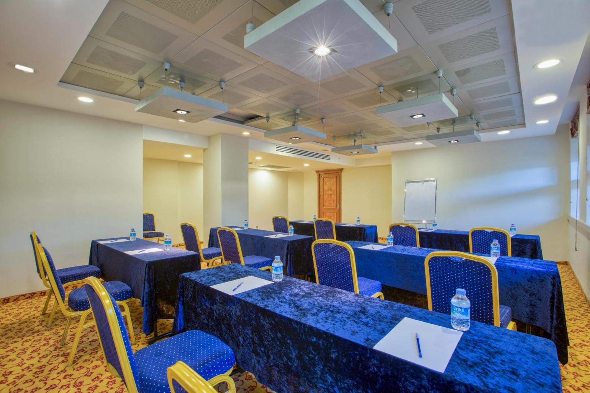 אנטליה Asteria Family Resort Belek מראה חיצוני תמונה Meeting room
